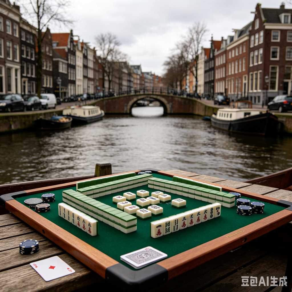 Detroit,mahjong